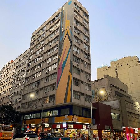Copacabana Beach - Apartamento Studio A 200M Da Praia De Copacabana Ρίο ντε Τζανέιρο Εξωτερικό φωτογραφία