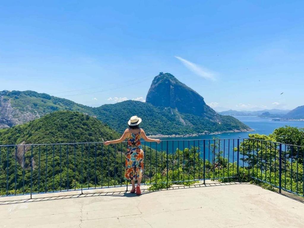 Copacabana Beach - Apartamento Studio A 200M Da Praia De Copacabana Ρίο ντε Τζανέιρο Εξωτερικό φωτογραφία