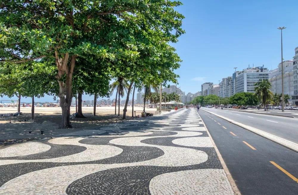Copacabana Beach - Apartamento Studio A 200M Da Praia De Copacabana Ρίο ντε Τζανέιρο Εξωτερικό φωτογραφία